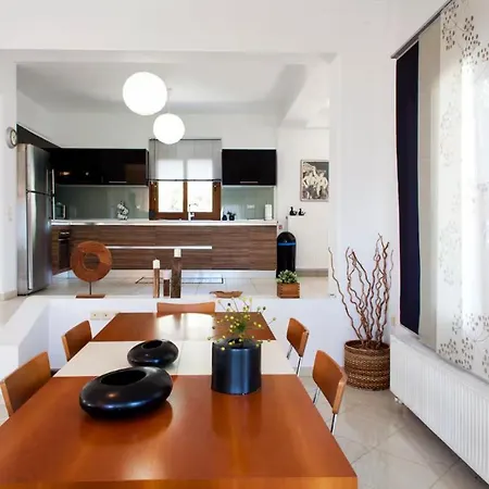 Villa Artemis Luxury - Private Pool Oasis Limenas Chersonisou