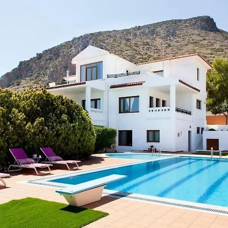 Artemis Luxury - Private Pool Oasis Villa